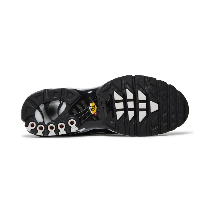 Air Max TN Plus "Black Metallic Silver"
