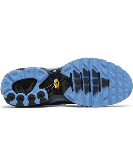 Air Max TN Plus "Black University Blue"