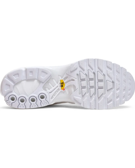 Air Max TN Plus "Triple White"