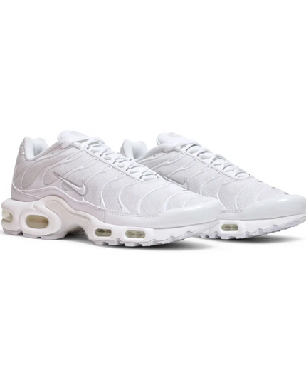 Air Max TN Plus "Triple White"