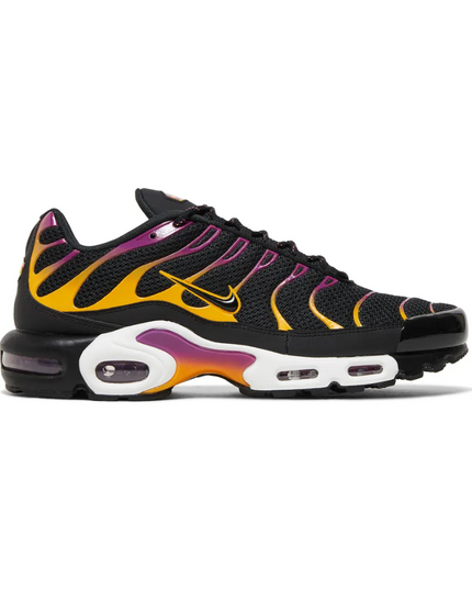 Air Max TN Plus "Black University Gold Viotech"
