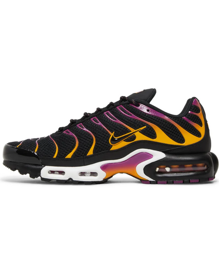 Air Max TN Plus "Black University Gold Viotech"
