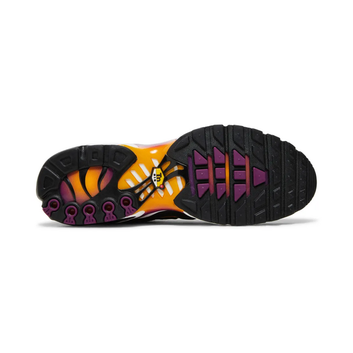 Air Max TN Plus "Black University Gold Viotech"