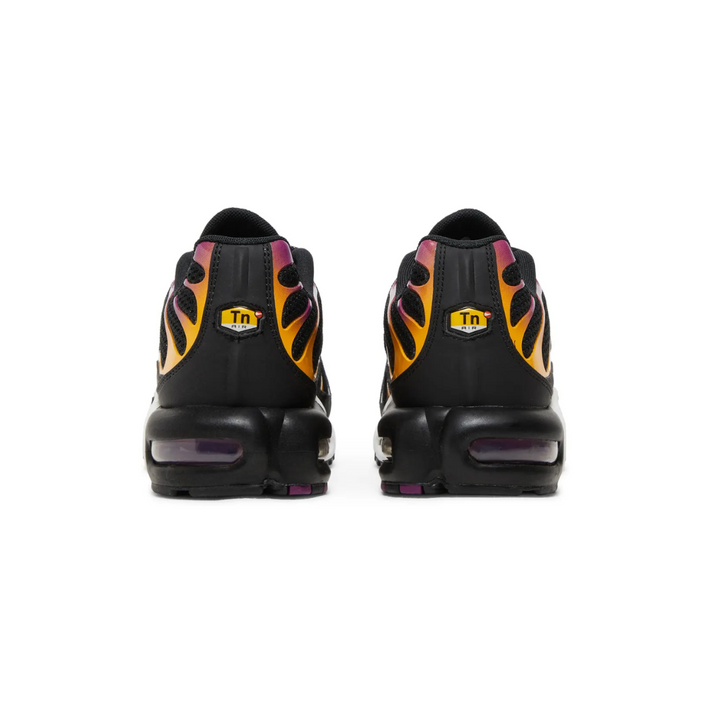 Air Max TN Plus "Black University Gold Viotech"