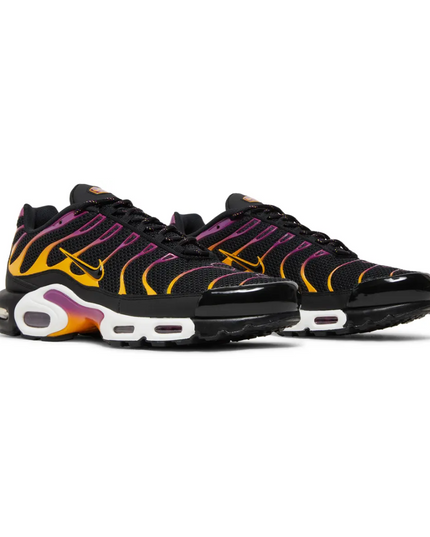 Air Max TN Plus "Black University Gold Viotech"