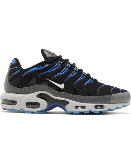 Air Max TN Plus "Black Royal Blue"