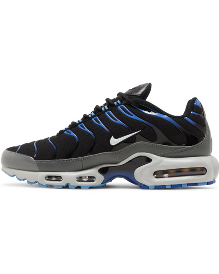 Air Max TN Plus "Black Royal Blue"