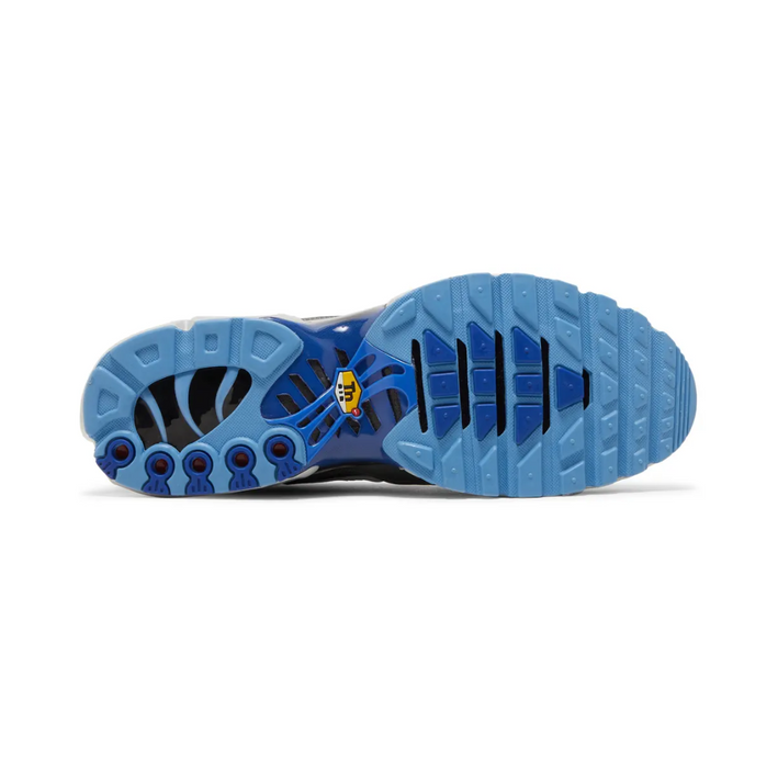 Air Max TN Plus "Black Royal Blue"