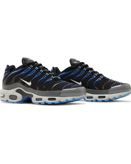 Air Max TN Plus "Black Royal Blue"