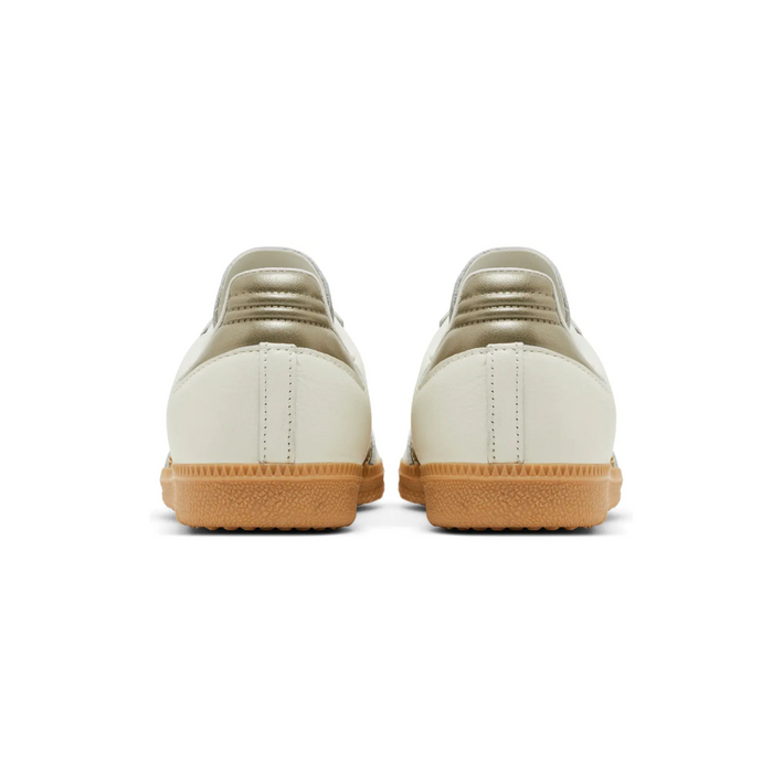 Samba OG "Off White Wonder Gold Metallic"