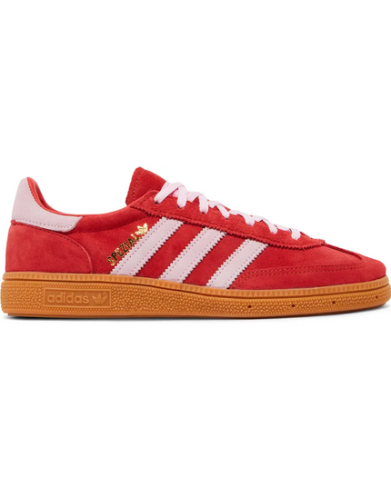 Handball Spezial "Bright Red Clear Pink"