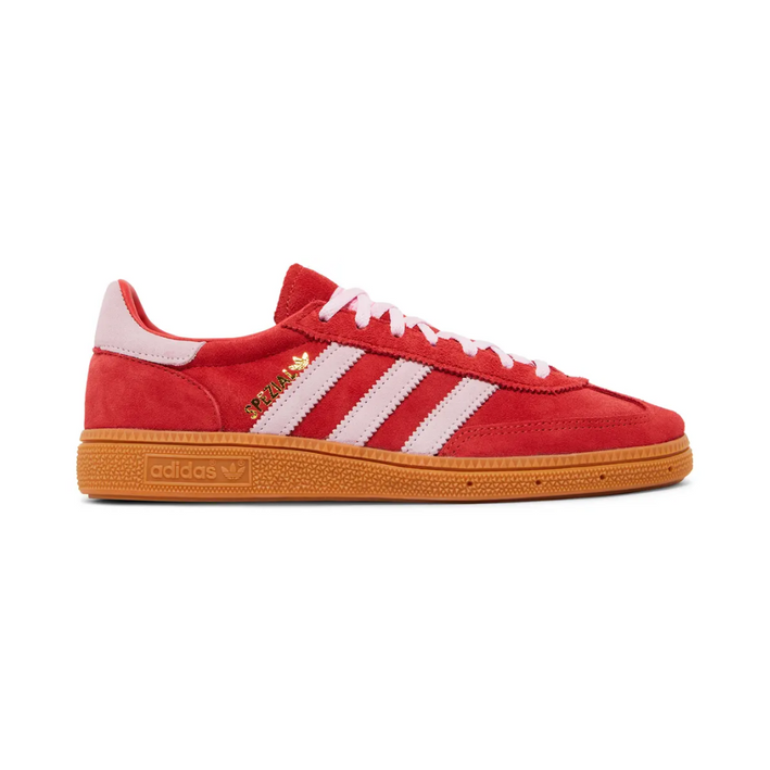 Handball Spezial "Bright Red Clear Pink"