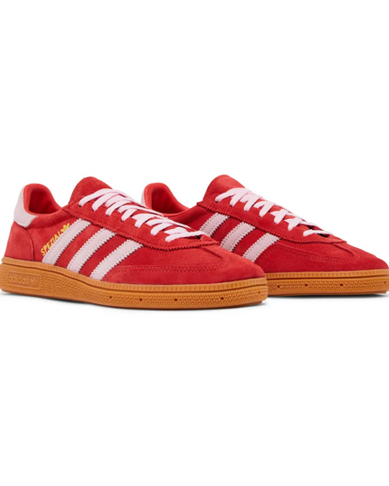 Handball Spezial "Bright Red Clear Pink"