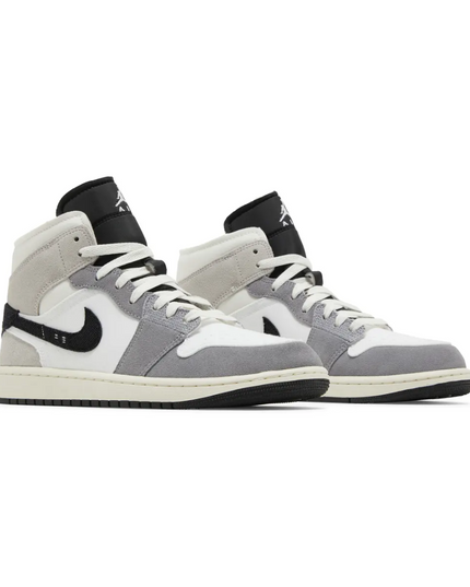 Air Jordan 1 Mid SE "Craft Cement Gray"