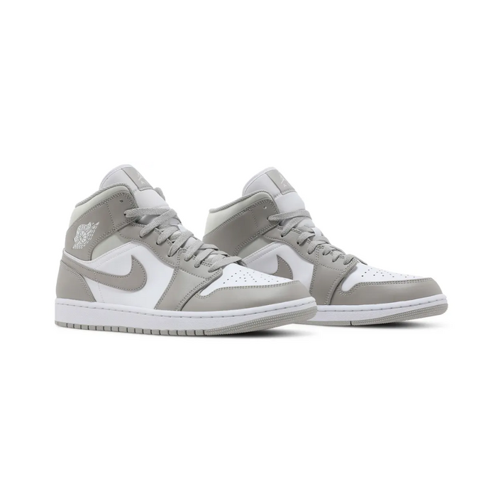 Air Jordan 1 Mid "College Grey"