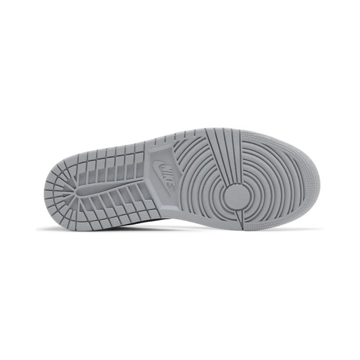 Air Jordan 1 Mid "Wolf Grey Midnight Navy"