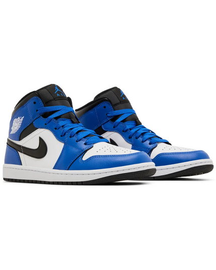 Air Jordan 1 Mid "Game Royal"