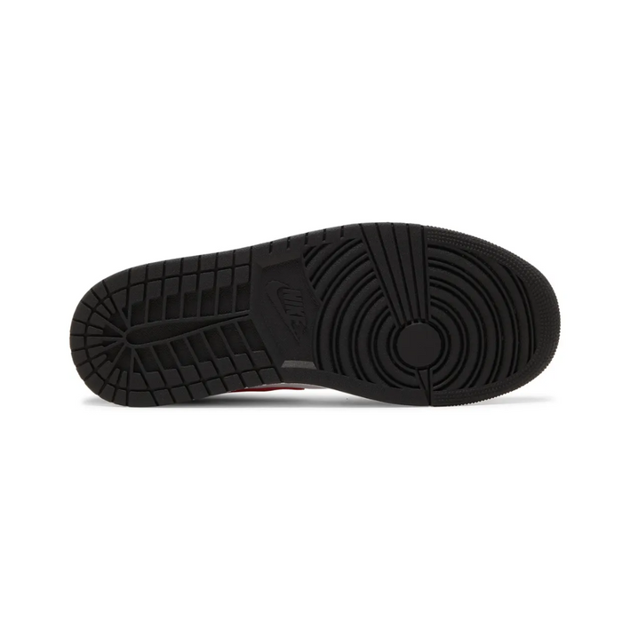 Air Jordan 1 Mid "Bred Toe"