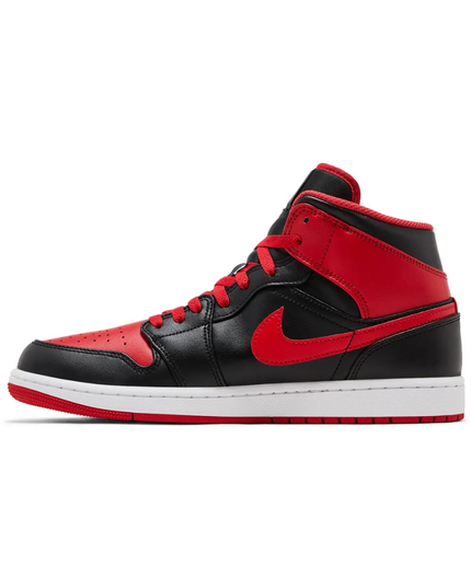 Air Jordan 1 Mid "Alternate Bred"