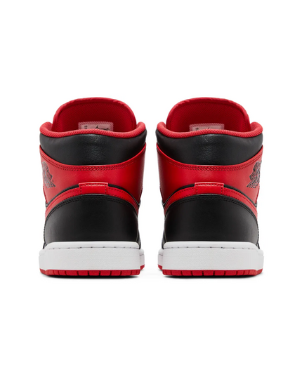 Air Jordan 1 Mid "Alternate Bred"