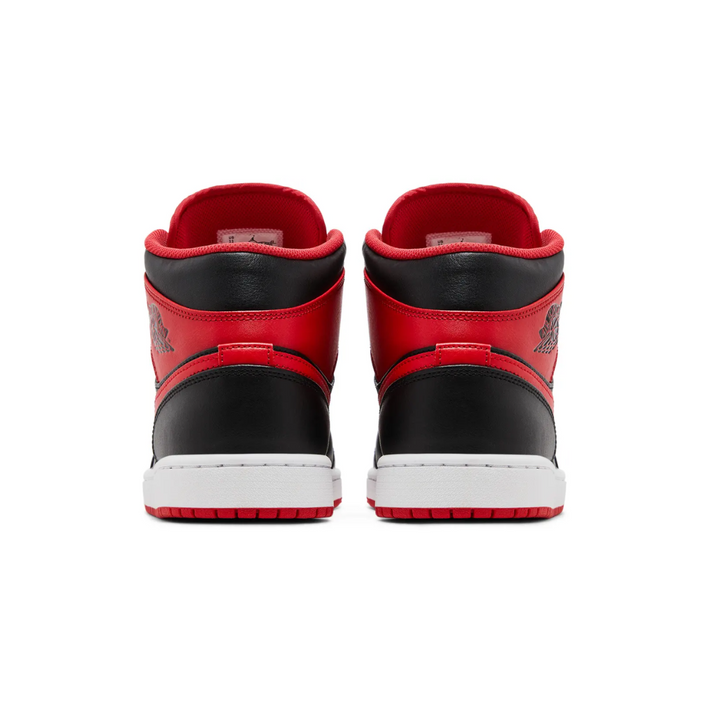 Air Jordan 1 Mid "Alternate Bred"