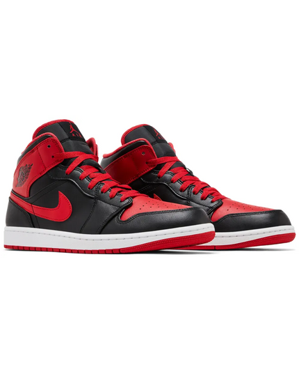 Air Jordan 1 Mid "Alternate Bred"