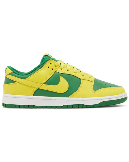 Dunk Low "Reverse Brazil"