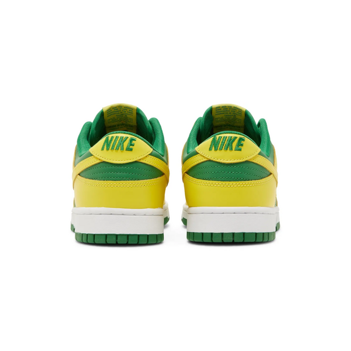 Dunk Low "Reverse Brazil"