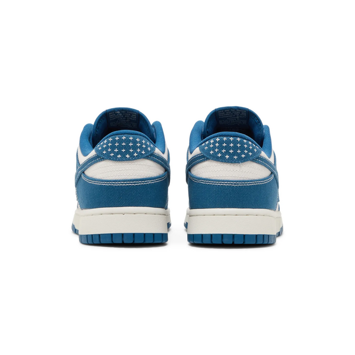 Dunk Low "Sashiko - Industrial Blue"