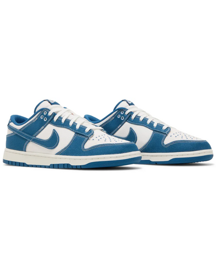 Dunk Low "Sashiko - Industrial Blue"