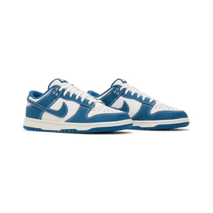 Dunk Low "Sashiko - Industrial Blue"