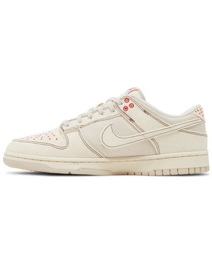 Dunk Low "Sashiko - Light Orewood Brown"