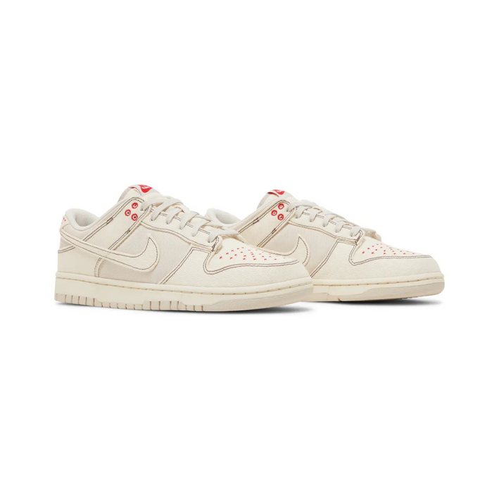 Dunk Low "Sashiko - Light Orewood Brown"