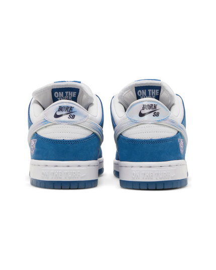 Born x Raised x Dunk Low "One Block at a Time"
