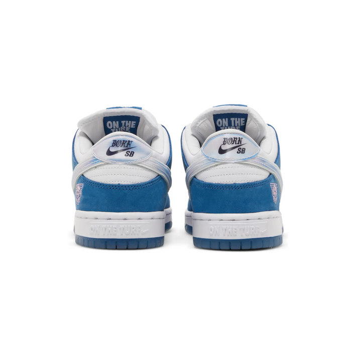 Born x Raised x Dunk Low "One Block at a Time"