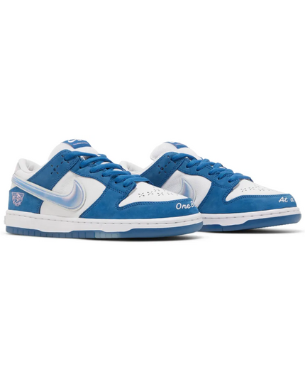 Born x Raised x Dunk Low "One Block at a Time"
