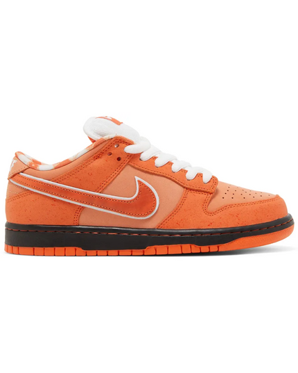 Concepts x Dunk Low "Orange Lobster"