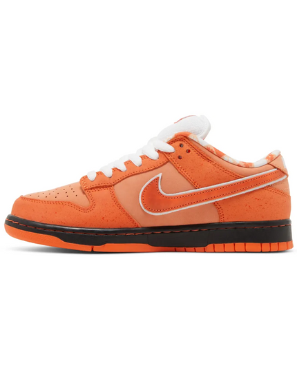 Concepts x Dunk Low "Orange Lobster"