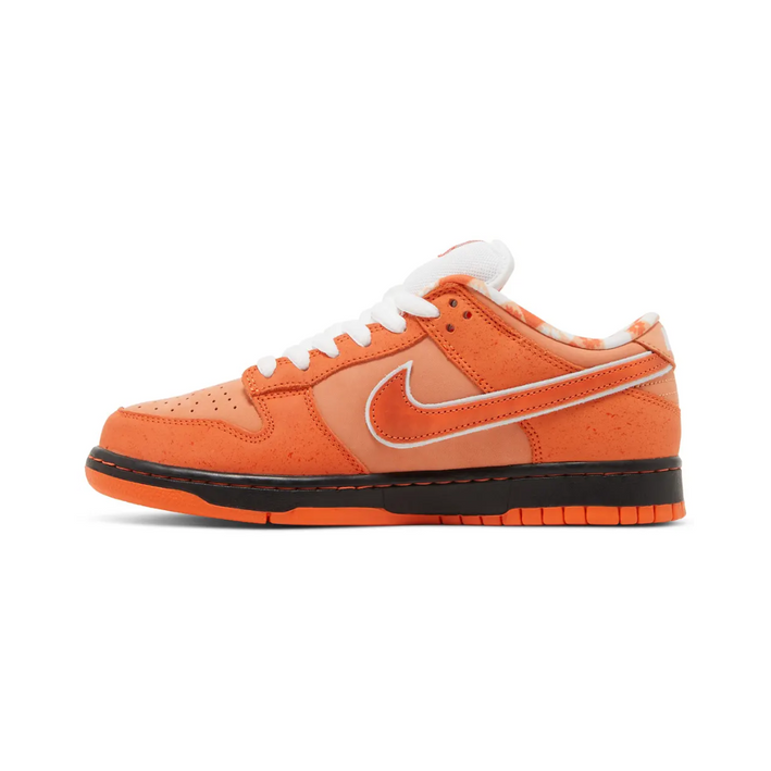 Concepts x Dunk Low "Orange Lobster"