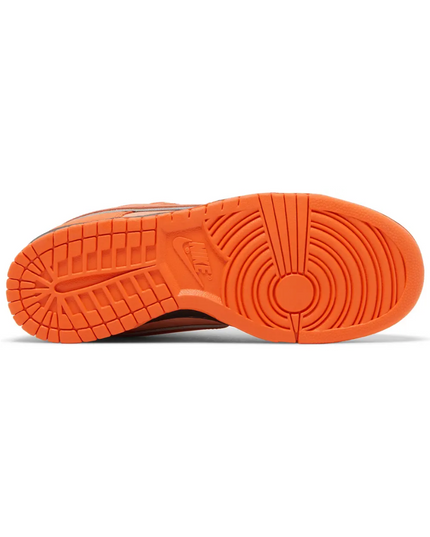 Concepts x Dunk Low "Orange Lobster"