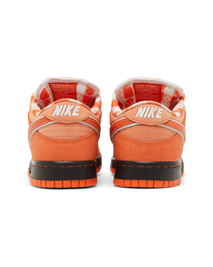 Concepts x Dunk Low "Orange Lobster"