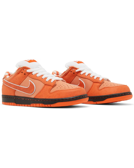 Concepts x Dunk Low "Orange Lobster"