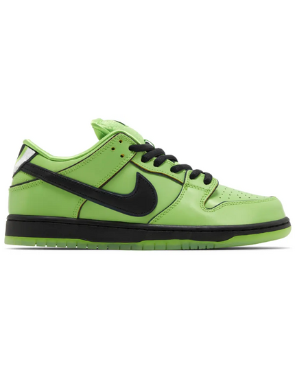 The Powerpuff Girls x Dunk Low "Buttercup"