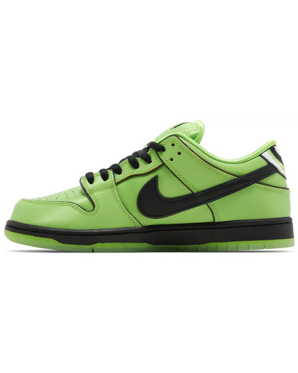The Powerpuff Girls x Dunk Low "Buttercup"