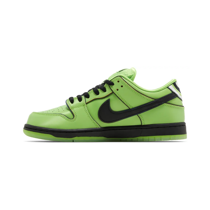The Powerpuff Girls x Dunk Low "Buttercup"