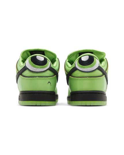 The Powerpuff Girls x Dunk Low "Buttercup"