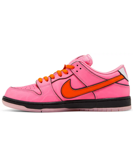The Powerpuff Girls x Dunk Low "Blossom"