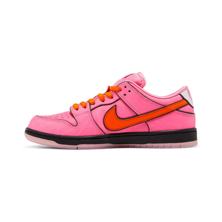 The Powerpuff Girls x Dunk Low "Blossom"
