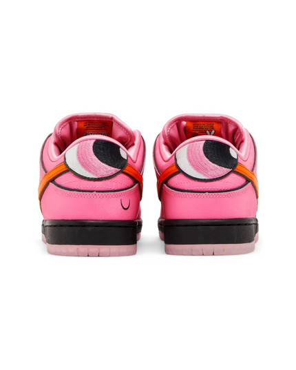 The Powerpuff Girls x Dunk Low "Blossom"