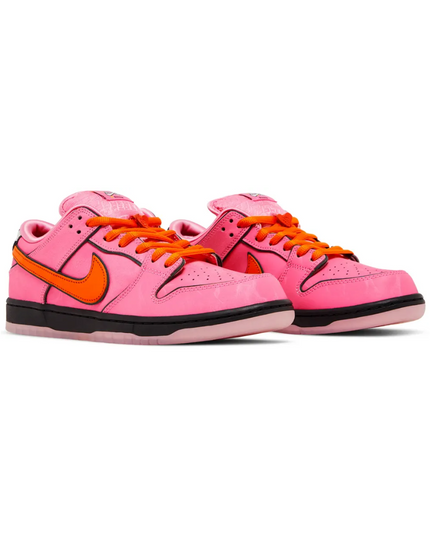 The Powerpuff Girls x Dunk Low "Blossom"